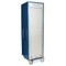 Harloff Single Column Medical Storage Cart, Tambour Door, Key Lock MSPM81-00TK - alternate 2
